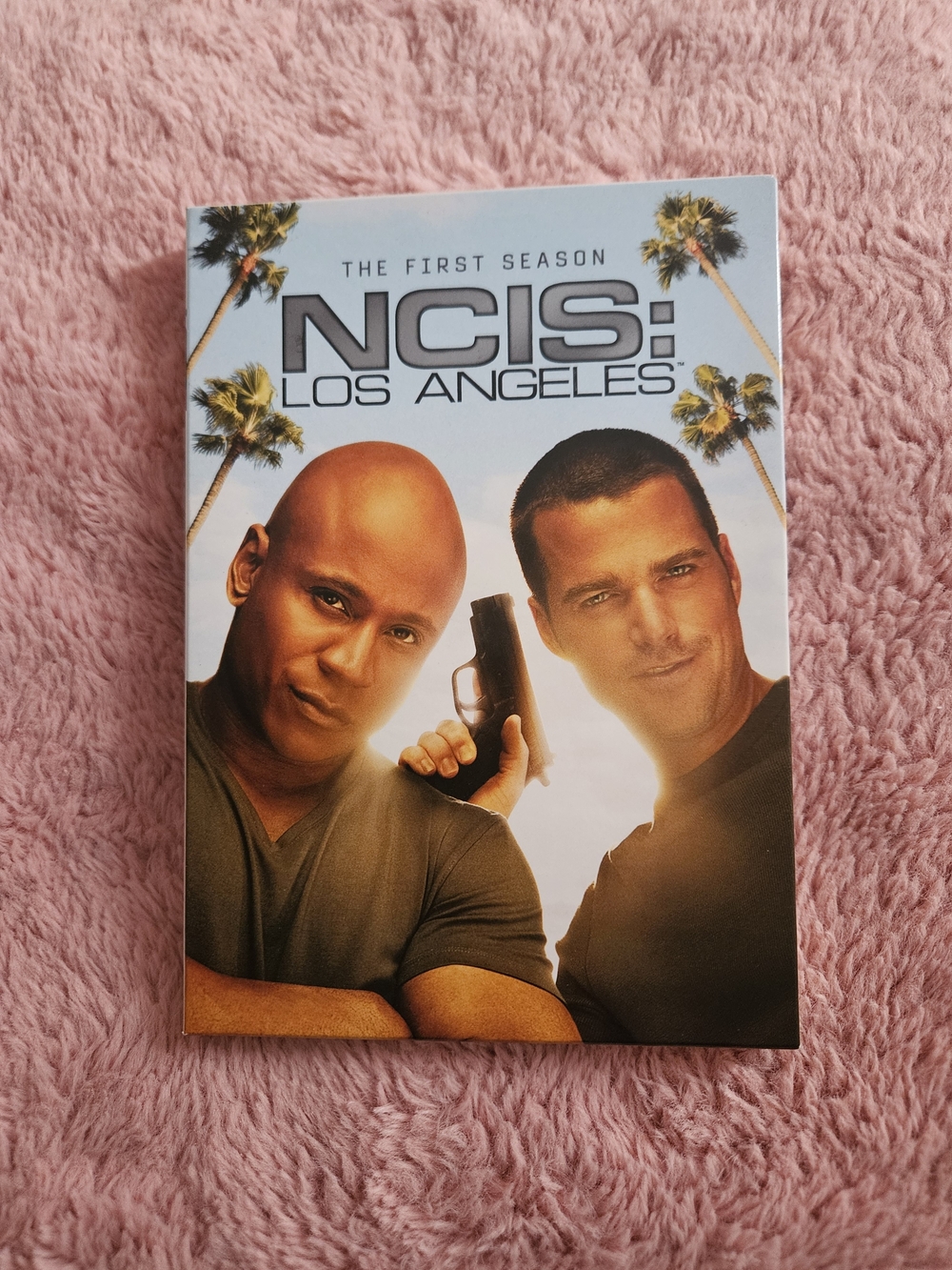 NCIS:Los Angeles
